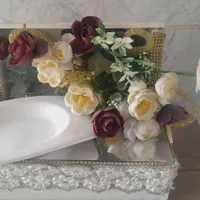 سبد حنا|گل مصنوعی|محمدیه-قزوین, |دیوار