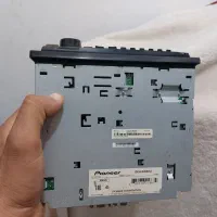 ضبط ۲۶۵۰ پایونر و امپیلی کنوود ۴ کانال|قطعات یدکی و لوازم جانبی|پاکدشت, خاتون آباد|دیوار