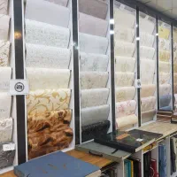 قسطی طولانی مدت پرده پارکت کاغذدیواری کناف ترموال|خدمات پیشه و مهارت|تبریز, |دیوار