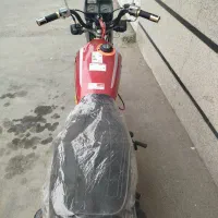 هوندا مزاییده 125|موتورسیکلت|قدس, شهرقدس|دیوار