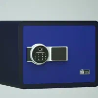 کلید اضطراری و اژیر خطر سیف باکس /// گاوصندوق