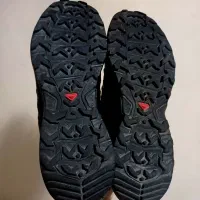 کتونی شیک سالمون نایک ۴۲ آندرارمور ارتشی اصل۴۱|کیف، کفش، کمربند|تهران, باغ فیض|دیوار