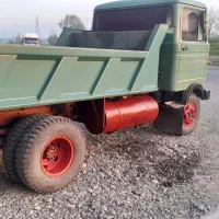 خاورکمپرسی ۸۰۸ مدل ۶۱میلنگ استاندارد ماشین سلامت