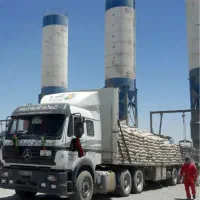 سیمان سیاه نیریز فله پاکت وصادارت به افغانستان