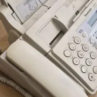 تلفن فاکس پاناسونیک ۷۰۱ سالم و تمیز|پرینتر، اسکنر، کپی، فکس|تهران, شیراز|دیوار