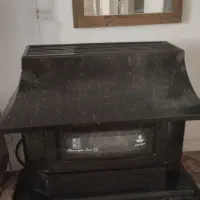 بخاری طرح شومینه