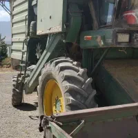 کمباین جاندیر بکر|خودرو سنگین|مهاجران, |دیوار