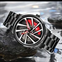 ساعت رینگی چرخشی اسکمی اورجینال|ساعت|ایوان, |دیوار