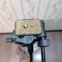 پایه دوربین عکس برداری و فیلم برداری|دوربین عکاسی و فیلمبرداری|تهران, بهمن یار|دیوار