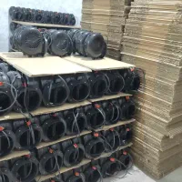 فن حلزونی بلبرینگی و بوشی|قطعات و لوازم جانبی رایانه|اردبیل, |دیوار