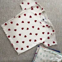 کراپ تاپ دخترانه