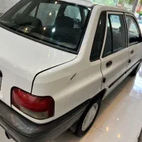 پراید ۱۳۱ مدل۹۱ دوگانه فابریک