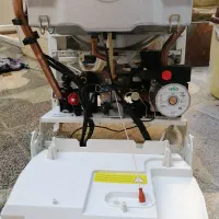 تعمیرات پکیج وآبگرمکن و نصب شیر آلات