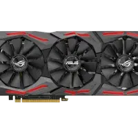 گرافیک 8 گیگ -اورکلاک ROG STRIX GTX1070 GAMING