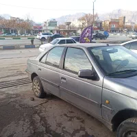 پژو اس ال ایکس مدل۸۹|خودرو سواری و وانت|خرم‌آباد, |دیوار