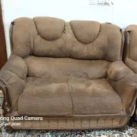 مبل پارچه ایی ۷نفره|مبلمان خانگی و میز عسلی|سبزوار, فیاض|دیوار