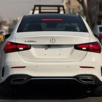 مرسدس بنز A200L(مهرشاد میرزایی،یوسف نژاد)