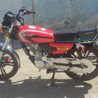 موتور لیفان 200cc مدل1403|موتورسیکلت|مشهد, تبادکان|دیوار