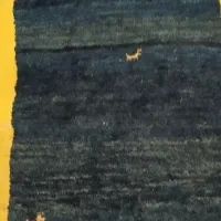 قالیچه گبه دستباف|گلیم، جاجیم، گبه|فردیس, خیام شرقی|دیوار