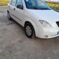 تیبا هاچبک مدل ۹۳بیرنگ|خودرو سواری و وانت|رشت, دخانیات|دیوار