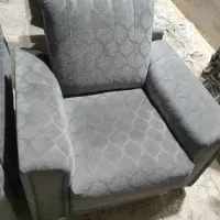 فروش،مبل ۷ نفره درحد نو و سالم|مبلمان خانگی و میز عسلی|رشت, بیجارپس|دیوار