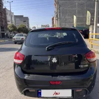 تیبا ۲ مدل ۹۸|خودرو سواری و وانت|بهشهر, |دیوار