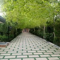 فروش باغچه ویلا*لاکچری*سند تک برگ عرصه و عیان*