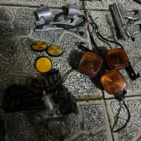 لوازم قطعات هندا۱۲۵|قطعات یدکی و لوازم جانبی|قرچک, باقرآباد|دیوار