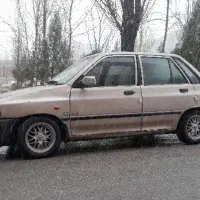 پراید دو گانه شرکت|خودرو سواری و وانت|خرم‌آباد, |دیوار