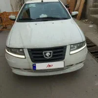 فروش خودرو سمند سورن