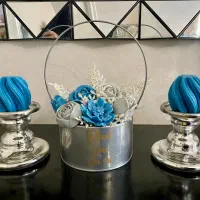 انواع شمع دست ساز