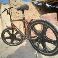 دوچرخه۲۶اساک|دوچرخه، اسکیت، اسکوتر|جزنیک, |دیوار