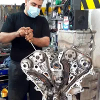 تعمیمرات خودرو های کره ای. چینی .وایرانی