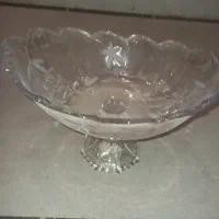 میوه خوری رولت خوری  سینی و تزیینی طلایی