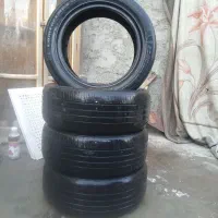 ۴ عددلاستیک205/55R16|قطعات یدکی و لوازم جانبی|مشهد, کوشک مهدی|دیوار