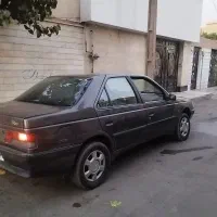 پژو روا سال 87دوگانه کارخانه|خودرو سواری و وانت|تهران, خاوران|دیوار
