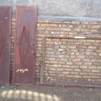 درب حیاط