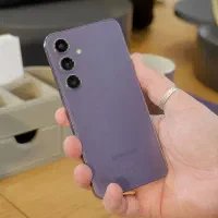 گلکسی S24 FE ، یک برگ چک ، ۱۲ ماهه ، از دم قسط|موبایل|کرج, اصفهانیها|دیوار