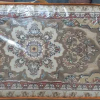 دوجفت پشتی کرم رنگ (برجسته)|پشتی|الوند, |دیوار