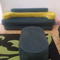 مبل راحتی دست دوم