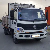 الوند 8 تن مدل 96 بیرنگ در حد