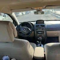 مگان مدل ۱۳۹۱ اتومات|خودرو سواری و وانت|تهران, الهیه|دیوار