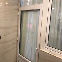 در پنجره PVC|مصالح و تجهیزات ساختمان|کرج, شاهین‌ویلا|دیوار