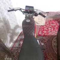 موتورسیکلت ۱۲۵