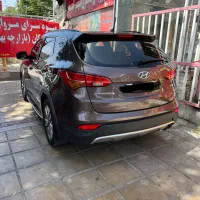 سانتافه ۲۰۱۵|خودرو سواری و وانت|شیراز, زرهی|دیوار