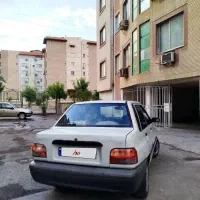 پراید مدل ۸۲