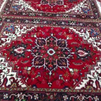 یک جفت قالیچه بارماخ توخوش