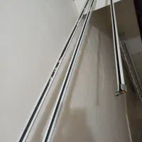 دو عددچوب پرده 3/5متری