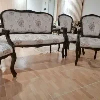 مبل استیل آلمانی|مبلمان خانگی و میز عسلی|لاهیجان, شهید آوینی|دیوار