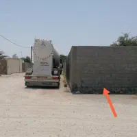 فروش زمین چاهنو سفلی،ویژه مسکونی،کارگاهی، انبار